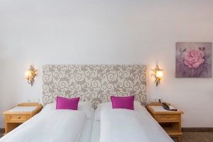 Edelweiss rooms in Lech