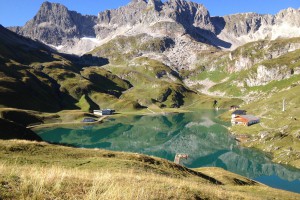 Zürsersee Steeg, Grüner Ring