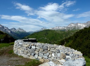 Lech Zürs im Sommer