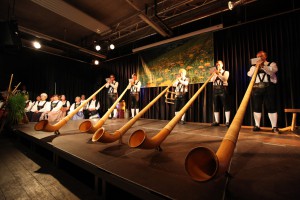 Heimatabend in Lech Zürs